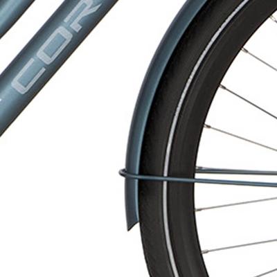 Cortina spatbord voor 28 speed mistral matt