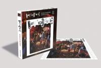 David Bowie Rock Saws Jigsaw Puzzle Never Let Me Down (500 pieces) - thumbnail