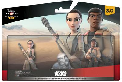 Disney Infinity 3.0 Star Wars the Force Awakens Play Set Pack Disney Infinity 3.0 Star Wars the Force Awakens Play Set Pack