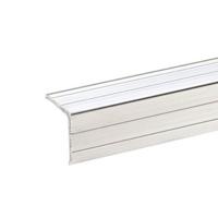 Adam Hall 6209 Hoekbescherming (l x b x h) 1 m x 20 mm x 20 mm Aluminium 1 stuk(s) - thumbnail