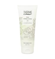 Therme Zen White Lotus Shower Scrub - thumbnail