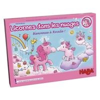 Haba kinderspel Licornes dans Nuages   Bienvenue à Rosalie! (FR) - thumbnail