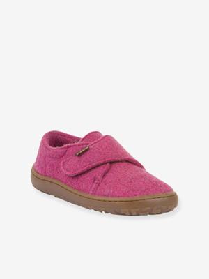 Barefoot sloffen voor kinderen BAREFOOT WOOLY Froddo fuchsia