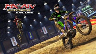 MX vs ATV Supercross Encore - thumbnail