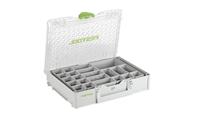 Festool Accessoires SYS3 ORG M 89 Systainer organizer | inclusief 22 inlegbakjes - 204853 - thumbnail