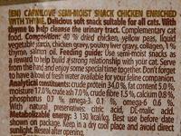 Carnilove soft snack kip / tijm - thumbnail