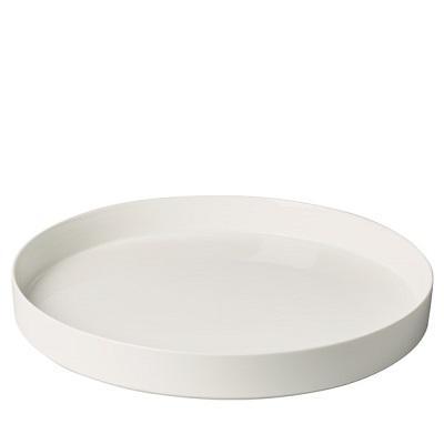 VILLEROY & BOCH - MetroChic blanc Gifts - Decoratieve schaal 33cm VILLEROY & BOCH - MetroChic blanc Gifts - Decoratieve schaal 33cm