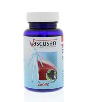 Vascusan Vas OPC 60 Capsules - thumbnail