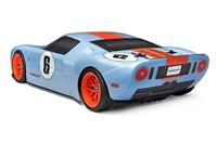 HPI RS4 Sport 3 Flux RTR - Ford GT Heritage - thumbnail