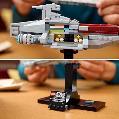 LEGO® STAR WARS™ 75404 Assault Ship ® van de Accorator-klasse LEGO® STAR WARS™ 75404 Assault Ship ® van de Accorator-klasse