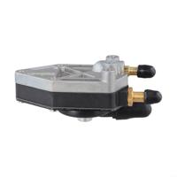 Fronto verbindingsprofiel Walnoot - thumbnail