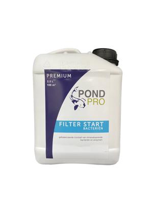 Pond Pro Filterstart Bacteriën 2500 ml - Ideale Start & Balans voor Vijvers