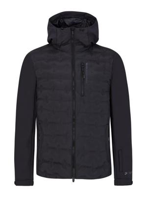 Protest Prtmalmo Wintersportjas Heren True Black S