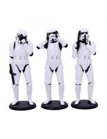 Star Wars - Three Wise Stormtrooper (14cm Standing) - thumbnail