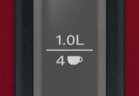 Bosch TWK3P424 Waterkoker Rood - thumbnail