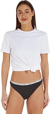 Tommy Hilfiger 3-Pack Dames Bikini Slips - Low rise - Lage vrouwe mini slips en onderbroeken