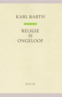 Religie is ongeloof (Paperback) - thumbnail