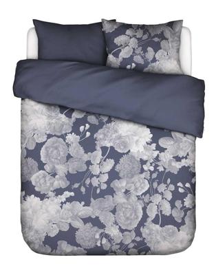 Essenza Esssenza Eunice Dekbedovertrek Nightshadow blue 240x200/220
