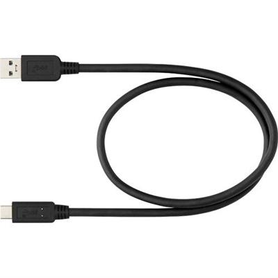 Nikon USB-kabel (USB C > USB A) voor camera Z7 - Z7 II / Z6 - Z6 II Kleur: Zwart