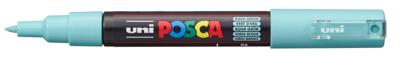 Paintmarker uni posca pc1mc ef zeegroen | 6 stuks