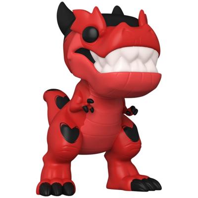 Marvel Moon Girl and the Devil Dinosaur Funko Pop Vinyl: Devil Dinosaur