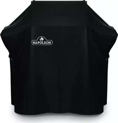 Afdekhoes voor Rogue 365, zijtafels uitgeklapt - Napoleon grills