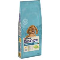 Dog Chow Puppy Kip&Rijst - Hondenvoer - 2.5 kg - thumbnail