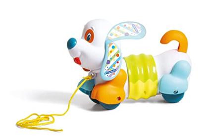 Clementoni Baby Trekhond Charlie