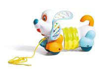 Clementoni Baby Trekhond Charlie - thumbnail