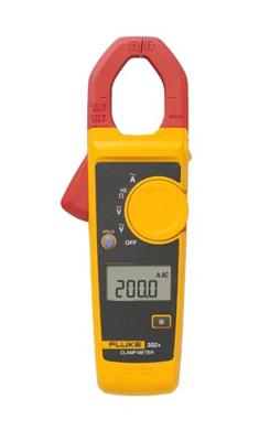 Fluke FLUKE-302+/EUR Stroomtang Digitaal CAT III 600 V, CAT IV 300 V