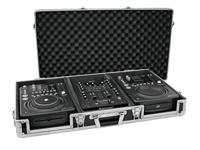 ROADINGER Universal Console DIGI-1 2xCD/1xM-10 bk - thumbnail