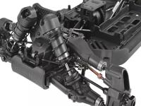 Team Corally SBX-825 - Carbon Edition - 1/8 Racing Buggy - Kit - thumbnail