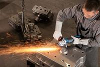 Bosch Professional GWS 17-150 S 0.601.7D0.600 Haakse slijper 150 mm 1700 W - thumbnail