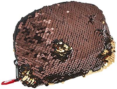 TY Fashion Handtas Luiaard Dangler 20 cm Bruin/Goud