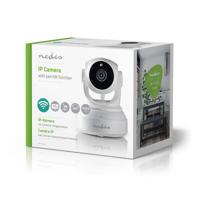 IP-beveiligingscamera - 1280x720 - Zwenken en kantelen - Wit - thumbnail