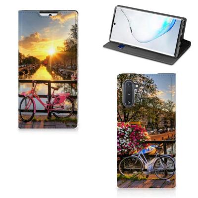 Samsung Galaxy Note 10 | Book Cover | Amsterdamse Grachten