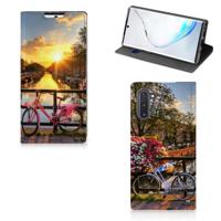 Samsung Galaxy Note 10 | Book Cover | Amsterdamse Grachten - thumbnail
