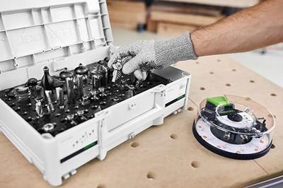 Festool Accessoires Freesbox Box-OF HW S8 Mix - 498979 Festool Accessoires Freesbox Box-OF HW S8 Mix - 498979