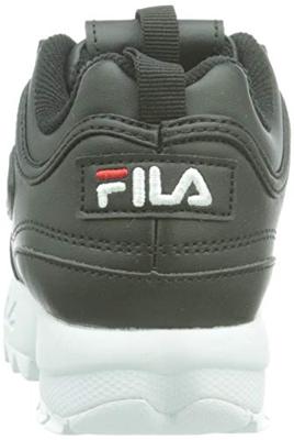 Fila Disruptor Kids 1010567.25Y Zwart-32 maat 32