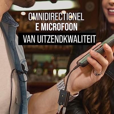 RØDE SmartLAV+ lavalier voor de iPhone, iPad en iPod touch