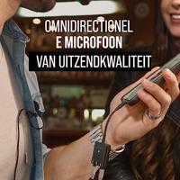 RØDE Microphones SmartLav+-lavaliermicrofoon voor mobiele telefoon Overdracht: via kabel incl. klem, Windkap - thumbnail