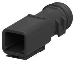 TE Connectivity 1011-229-0205 Ronde connector codeerstift Totaal aantal polen: 2 Serie (ronde connectoren): DT 1 stuk(s)