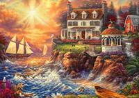 Life Above the Fray Puzzel 1000 stukjes - thumbnail