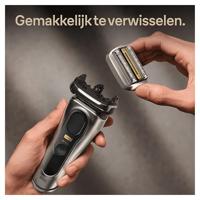 Braun Scheerhoofd combi pack 94M scheerkop - thumbnail