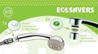 Ecosavers Waterbespaarders - kraan en douche - thumbnail