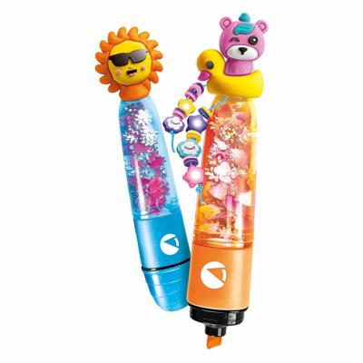 Clementoni idea maak je eigen markeerstiften - crazy summer - thumbnail