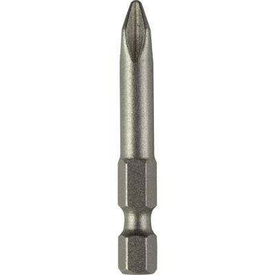Bosch Accessoires Schroefbit voor Phillips-kruiskopschroeven | Ph1 | 49mm | 1/4" | Zeskant - 2609255919