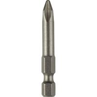 Bosch Accessoires Schroefbit voor Phillips-kruiskopschroeven | Ph1 | 49mm | 1/4" | Zeskant - 2609255919 - thumbnail