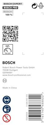 Bosch Accessoires Houtslangenboor, zeskant 32 x 100 x 160 mm, d 11,1 mm 1st - 2608585712