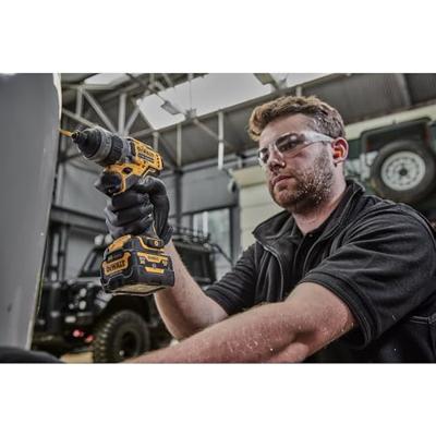 DeWalt DCD703NT Accuboormachine | met 4 verwisselbare koppen | 12 V | Excl. accu en lader - DCD703NT-XJ